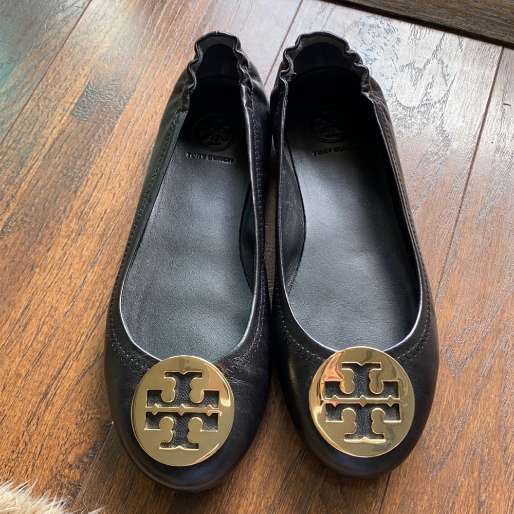 Tory Burch Minnie Travel Flat